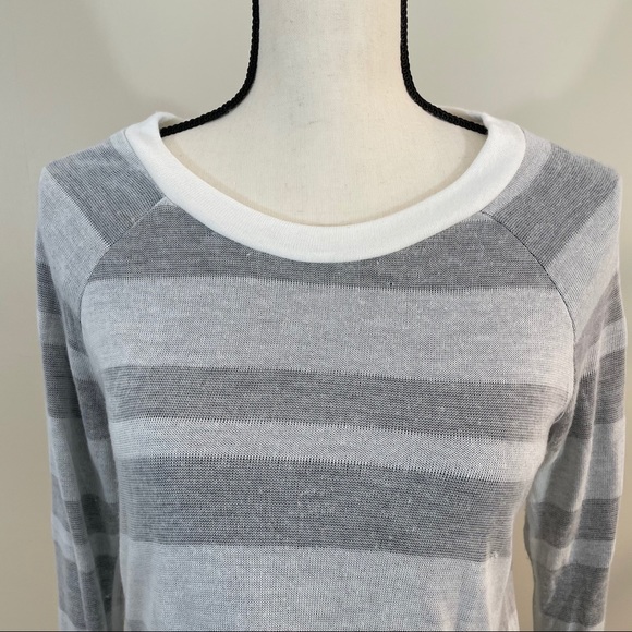 Splendid Striped Top - Picture 3 of 13